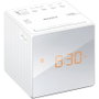 Sony ICF-C1W Blanco